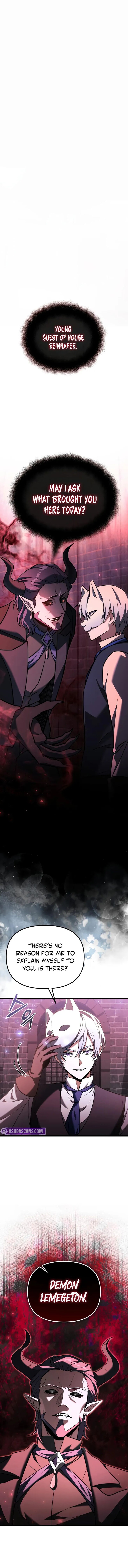 Terminally-Ill Genius Dark Knight, Chapter 121 image 02